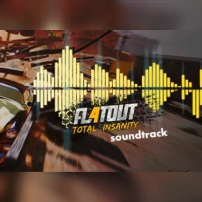 FlatOut 4: Total Insanity - Soundtrack