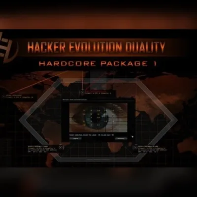 Hacker Evolution Duality: Hardcore Package Part 1 (DLC)