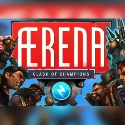 Aerena - Clash of Champions