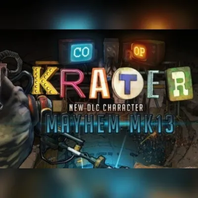 Krater - Character DLC Mayhem MK13 (DLC)