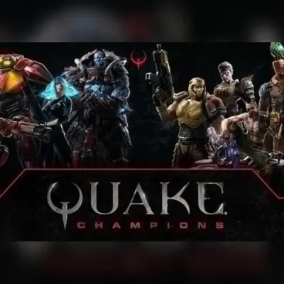Quake Champions + Bonus Pack