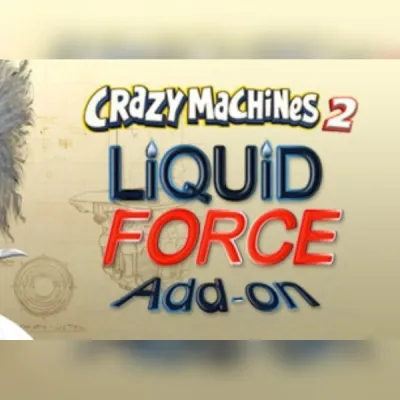 Crazy Machines 2: Liquid Force (DLC)