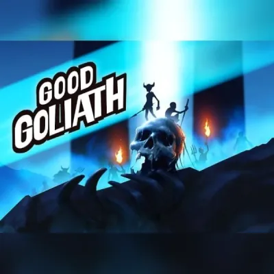 Good Goliath [VR]