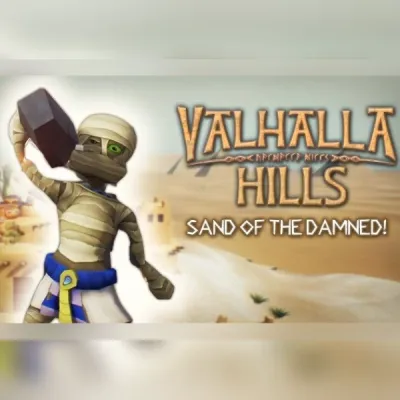 Valhalla Hills: Sand of the Damned (DLC)