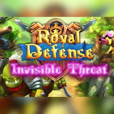 Royal Defense: Invisible Threat (DLC)