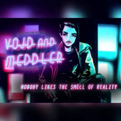 Void And Meddler: Episode 1