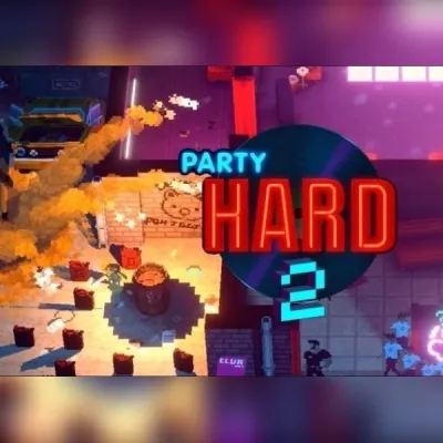 Party Hard 2: Alien Butt Form (DLC)