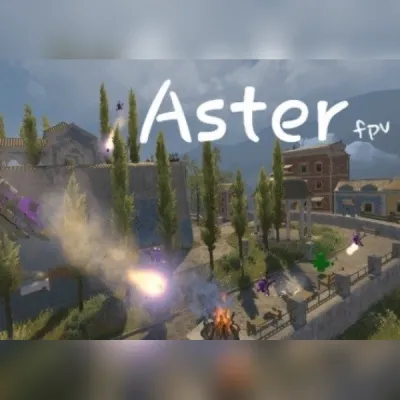 Aster Fpv Drone Simulator