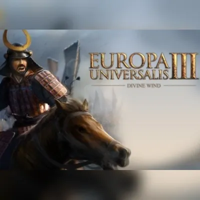 Europa Universalis III: Divine Wind (DLC)