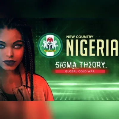 Sigma Theory: Cold War - Nigeria (DLC)