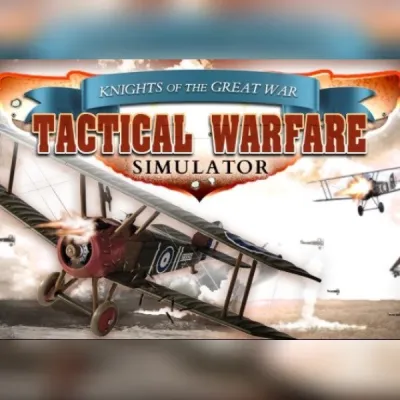 Tactical Warfare Simulator [VR]