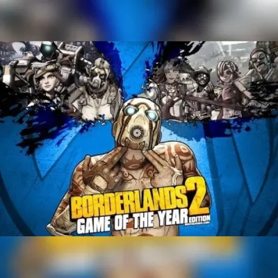 Borderlands 2 Game of the Year