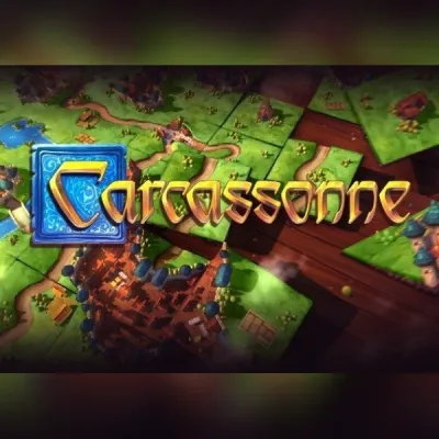 Carcassonne - The Princess & the Dragon (DLC)