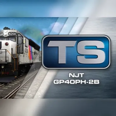 Train Simulator: NJ TRANSIT GP40PH-2B Loco (DLC)