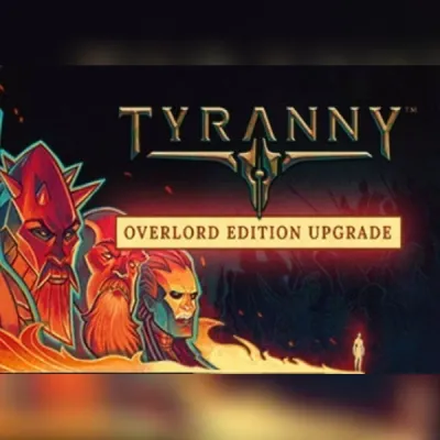 Tyranny - Lord Edition Upgrade Pack (DLC)
