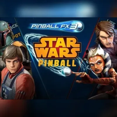 Pinball FX3 - Star Wars Pinball 3 Bundle (DLC)