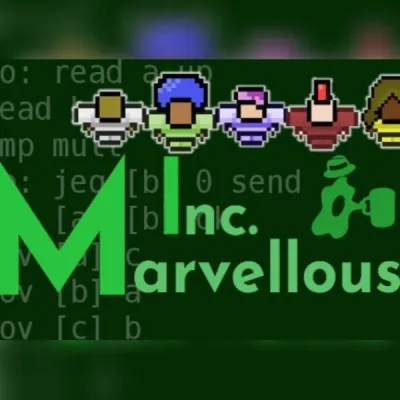 Marvellous Inc.