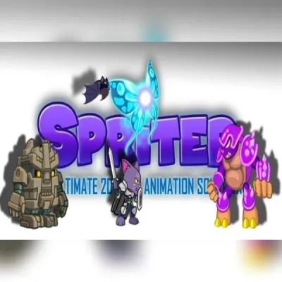 Spriter - Game Effects Pack (DLC)