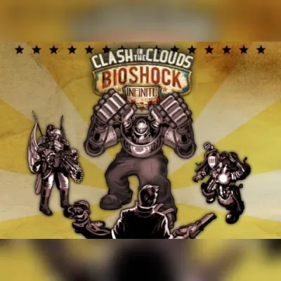 BioShock Infinite: Clash in the Clouds (MAC) (DLC)