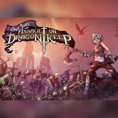 Borderlands 2 - Tiny Tina's Assault on Dragon Keep (MAC) (DLC)