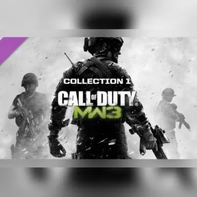 Call of Duty: Modern Warfare III - Collection 1 (MAC) (DLC)