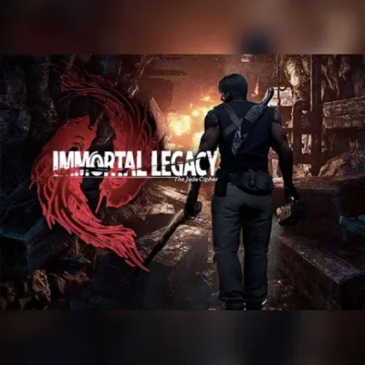 Immortal Legacy: The Jade Cipher