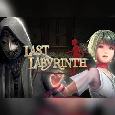Last Labyrinth [VR]