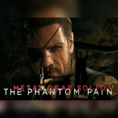 METAL GEAR SOLID V: THE PHANTOM PAIN - Jumpsuit (EVA) (DLC)
