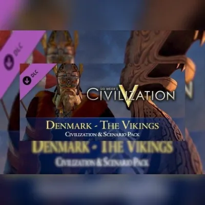 Sid Meier's Civilization V: Denmark and Explorer's Combo Pack (DLC)