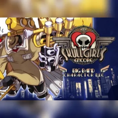 Skullgirls: Big Band (DLC)