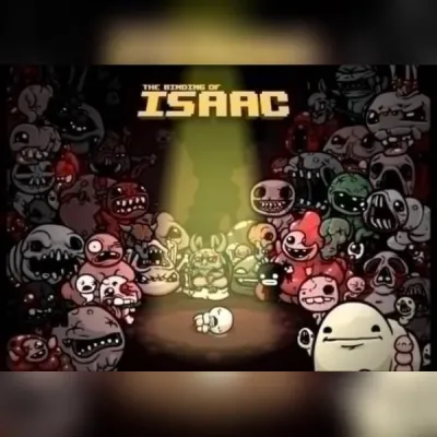 The Binding of Isaac + Wrath of the Lamb