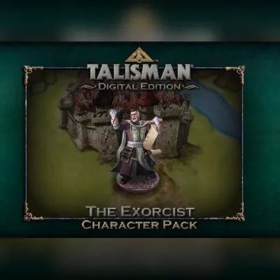 Talisman Character - Exorcist (DLC)