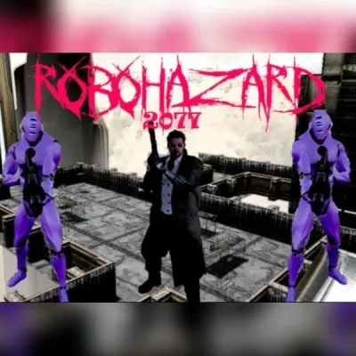Robohazard 2077