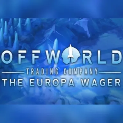 Offworld Trading Company: The Europa Wager (DLC)