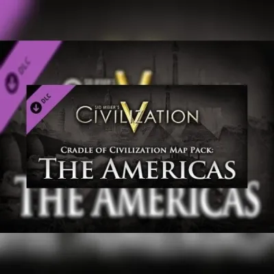 Sid Meier's Civilization V - Cradle of Civilization Map Pack: Americas (DLC)