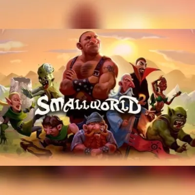Small World 2 Collection Bundle