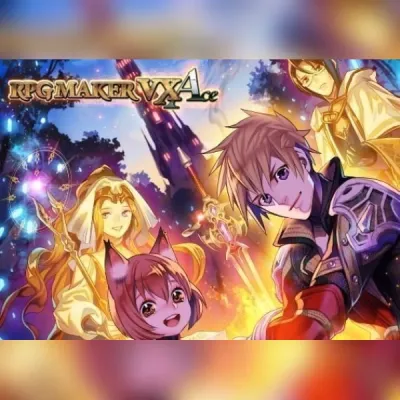 RPG Maker VX Ace - Samurai Force 8bit Tracks Vol.1 (DLC)