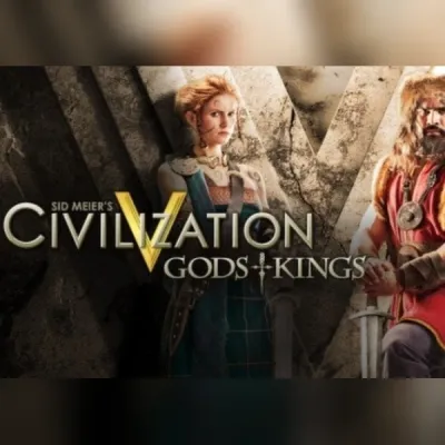 Sid Meier's Civilization V: Gods and Kings (MAC) (DLC)