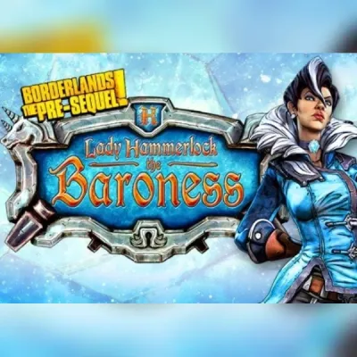 Lady Hammerlock the Baroness Pack (DLC)