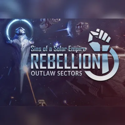 Sins of a Solar Empire: Rebellion - Outlaw Sectors DLC (DLC)