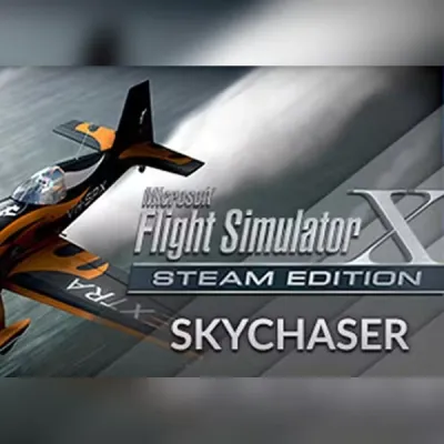 MS Flight Simulator X: Skychaser (DLC)