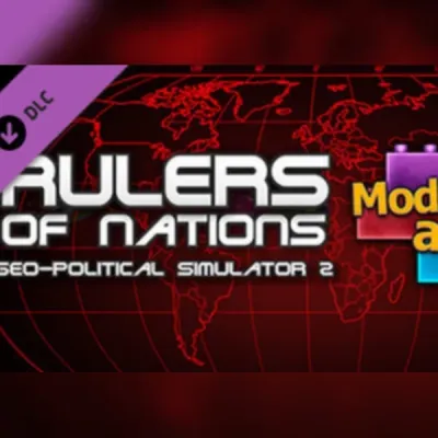 Rulers of Nations: Modding Tool (DLC)