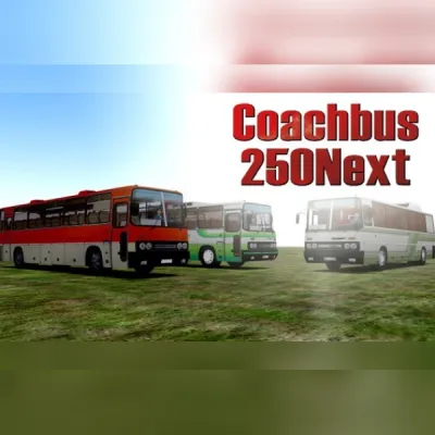 OMSI 2 Add-On Coachbus 250 (DLC)