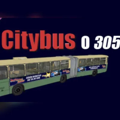 OMSI 2 Add-On Citybus O305G (DLC)
