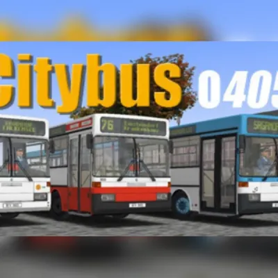 OMSI 2 Add-On Citybus O405/O405G (DLC)