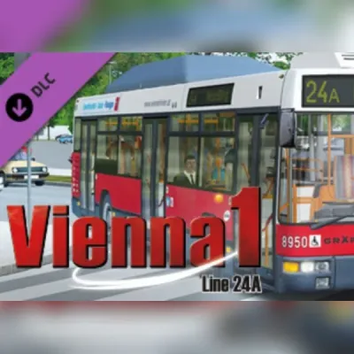 OMSI 2 Add-on Vienna 1 - Line 24A (DLC)