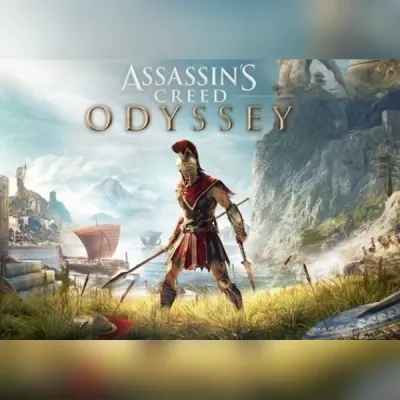 Assassin's Creed Odyssey - The Blind King Mission (DLC)