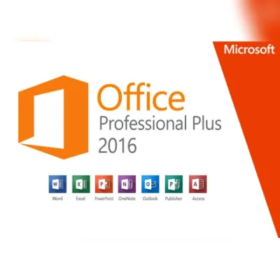 Microsoft Office Professional Plus 2016