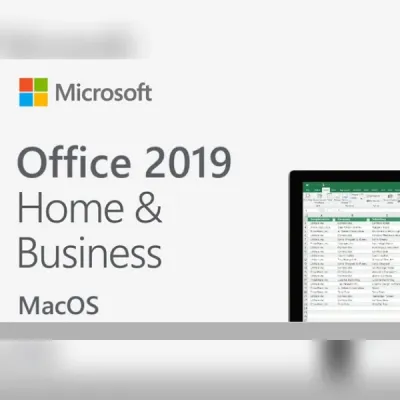 Microsoft Office Home & Business 2019 BIND