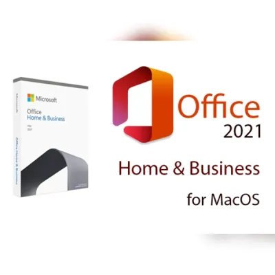 Microsoft Office Home & Business 2021 BIND